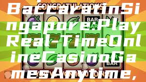 Explore Live Baccarat in Singapore: Play Real-Time Online Casino Games Anytime, Anywhere!