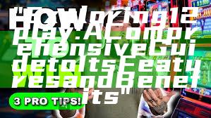 "Exploring 12play: A Comprehensive Guide to Its Features and Benefits"