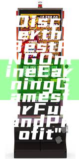 "Discover the Best PNG Online Earning Games for Fun and Profit"